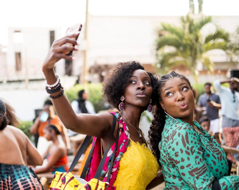 Women tourist
