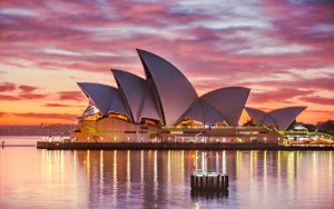 Sydney Opera House - Australia