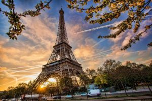 Eiffel Tower - France