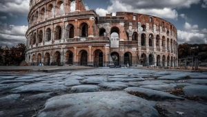 Colosseum - Italy