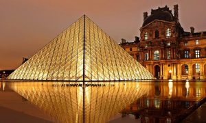 Louvre Museum - France