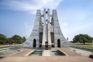Kwame Nkrumah Memorial Park & Mausoleum - Ghana