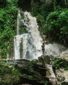 Ikogosi Waterfall - Nigeria