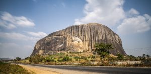 Zuma Rock - NIGERIA