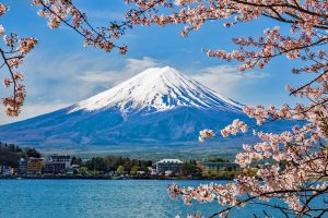 Mount Fuji - Japan