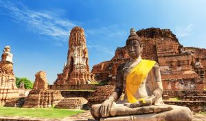 Wat Mahathat - Thailand